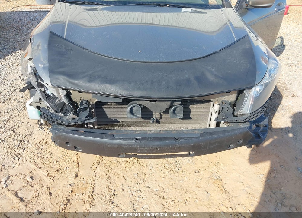 2008 HONDA ACCORD 2.4 LX-P VIN: JHMCP26488C053777