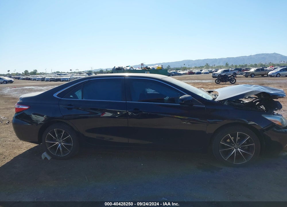 2015 TOYOTA CAMRY XSE VIN: 4T1BF1FK4FU491532
