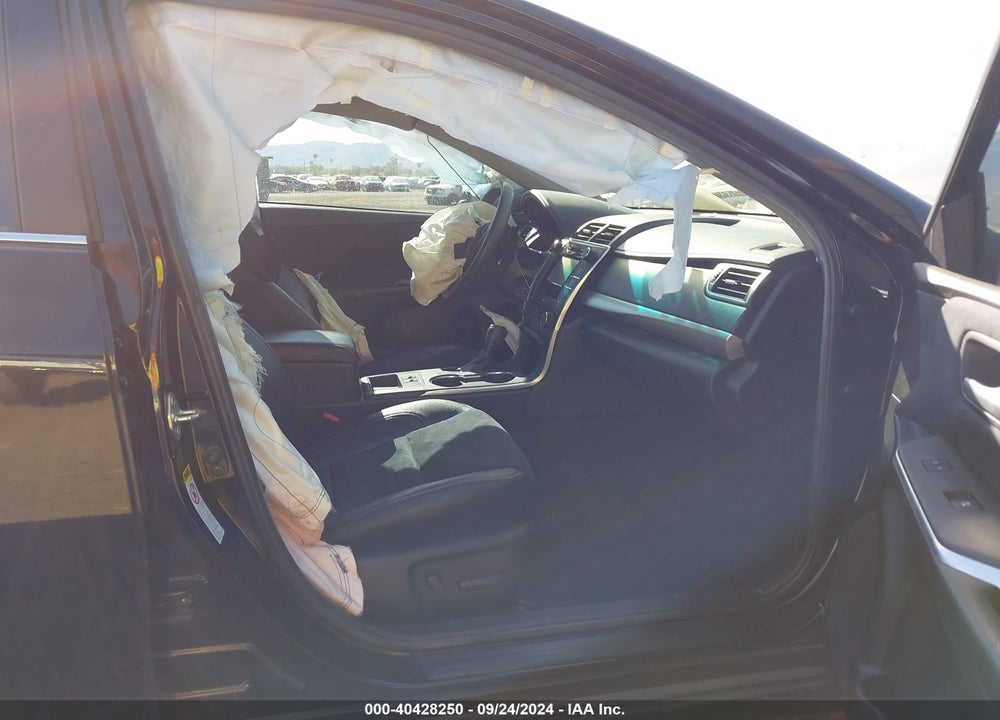 2015 TOYOTA CAMRY XSE VIN: 4T1BF1FK4FU491532
