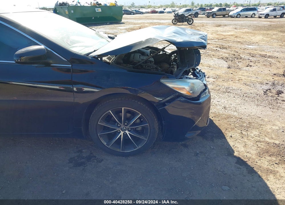2015 TOYOTA CAMRY XSE VIN: 4T1BF1FK4FU491532