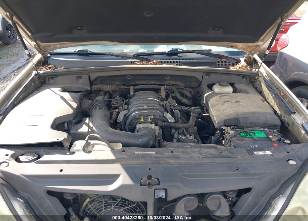 2007 LEXUS GX 470 VIN: JTJBT20XX70145983