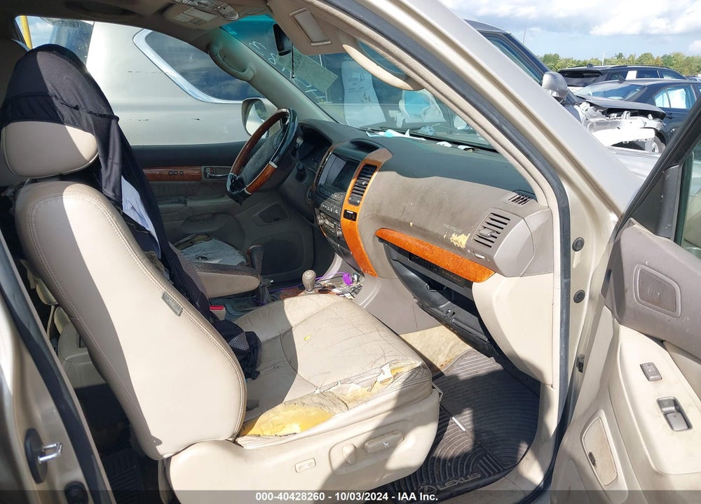 2007 LEXUS GX 470 VIN: JTJBT20XX70145983