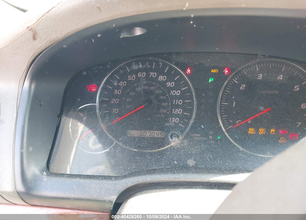2007 LEXUS GX 470 VIN: JTJBT20XX70145983