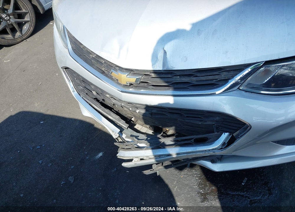 2017 CHEVROLET CRUZE VIN: 3G1BC5SM5HS534783