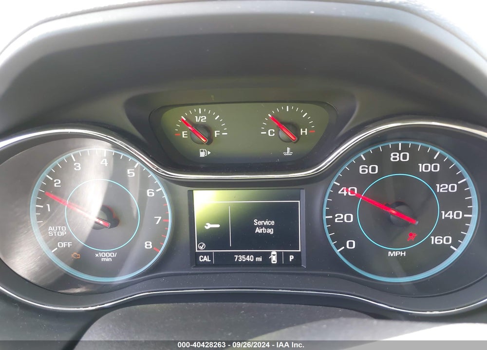 2017 CHEVROLET CRUZE VIN: 3G1BC5SM5HS534783