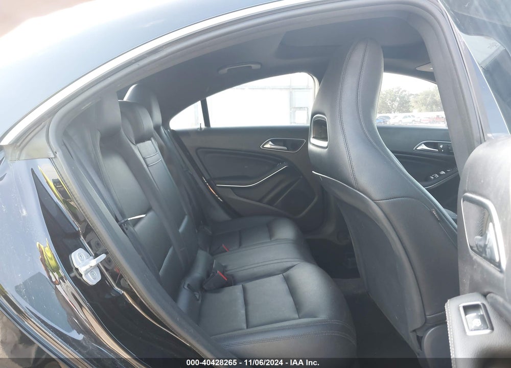 2015 MERCEDES-BENZ CLA 250 4MATIC VIN: WDDSJ4GB6FN250624
