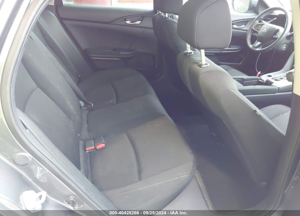 2021 HONDA CIVIC LX VIN: 2HGFC2F69MH531614