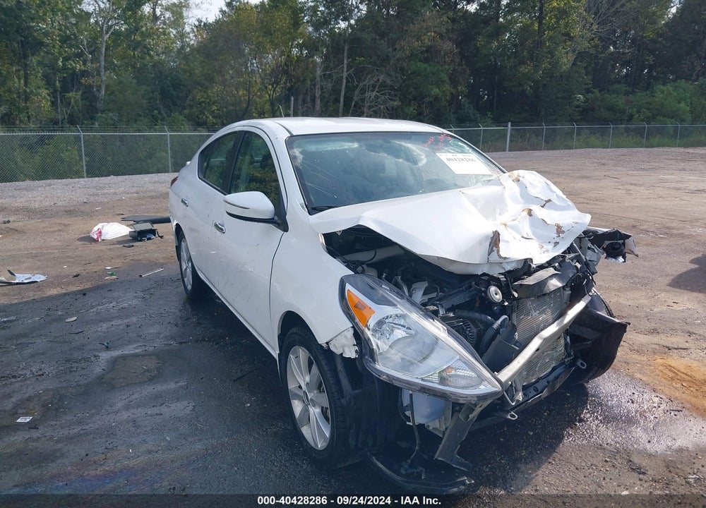 2016 NISSAN VERSA 1.6 SL VIN: 3N1CN7AP9GL885642