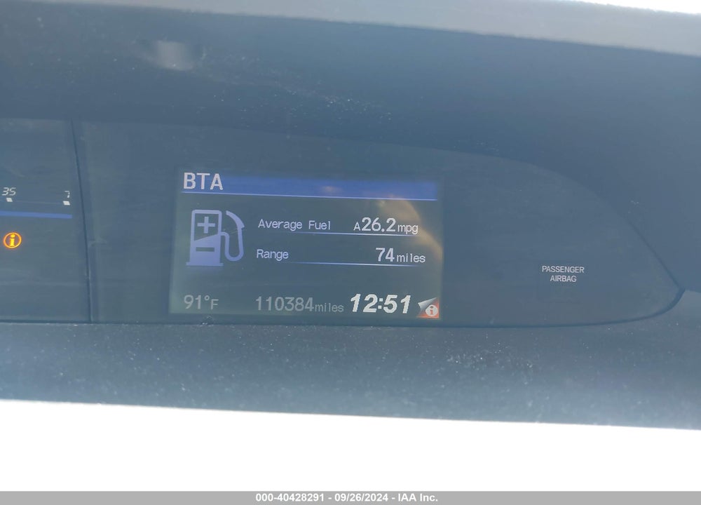 2014 HONDA CIVIC LX VIN: 19XFB2F5XEE224832