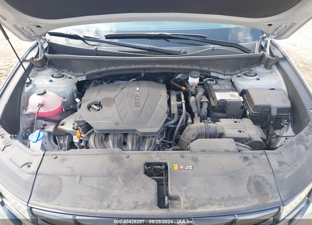 2023 HYUNDAI TUCSON SEL VIN: 5NMJB3AE2PH276622