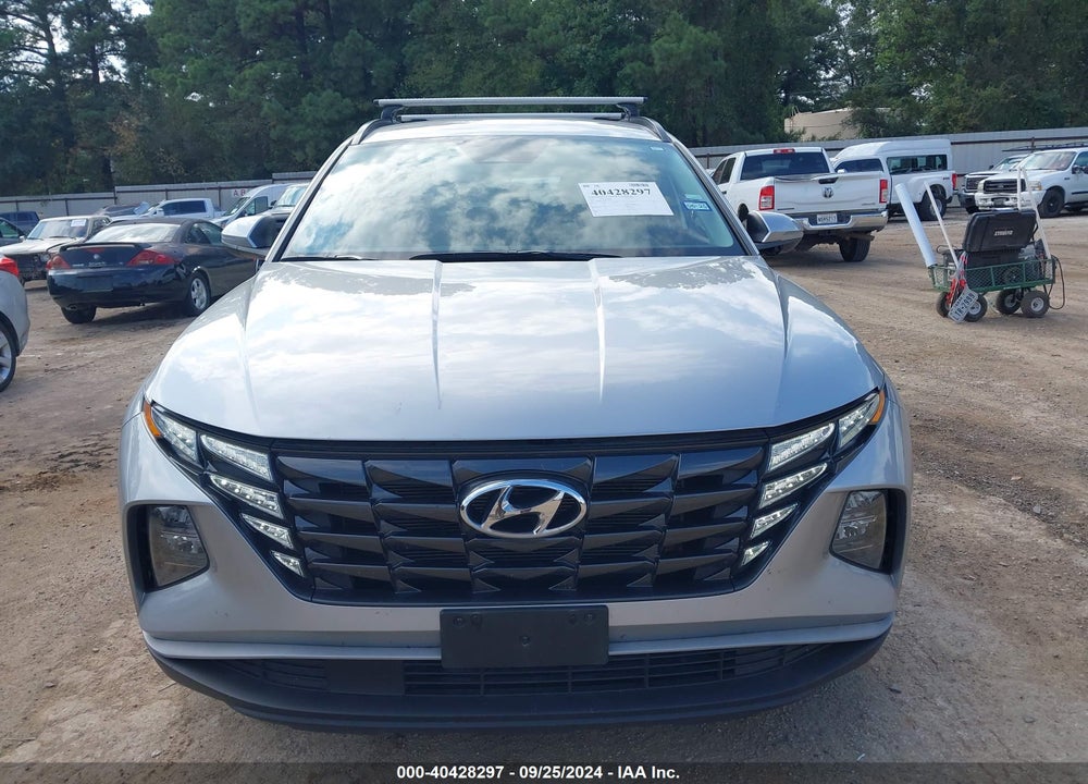 2023 HYUNDAI TUCSON SEL VIN: 5NMJB3AE2PH276622