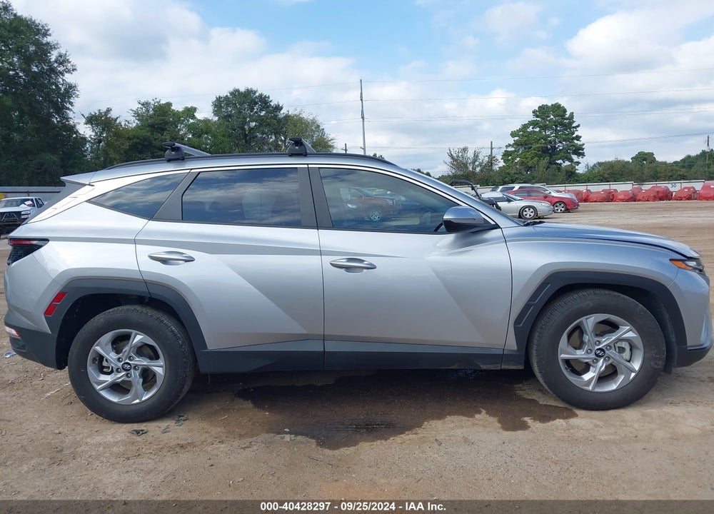 2023 HYUNDAI TUCSON SEL VIN: 5NMJB3AE2PH276622