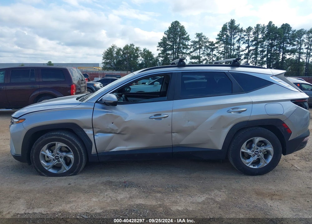2023 HYUNDAI TUCSON SEL VIN: 5NMJB3AE2PH276622