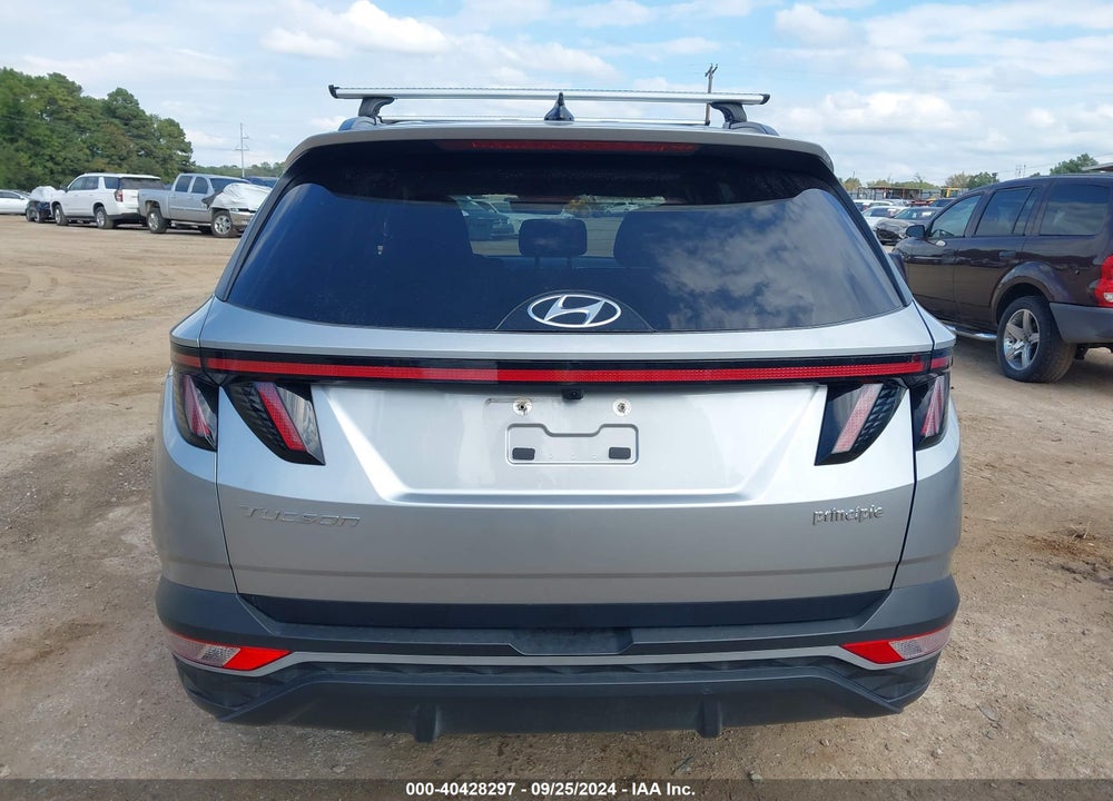 2023 HYUNDAI TUCSON SEL VIN: 5NMJB3AE2PH276622