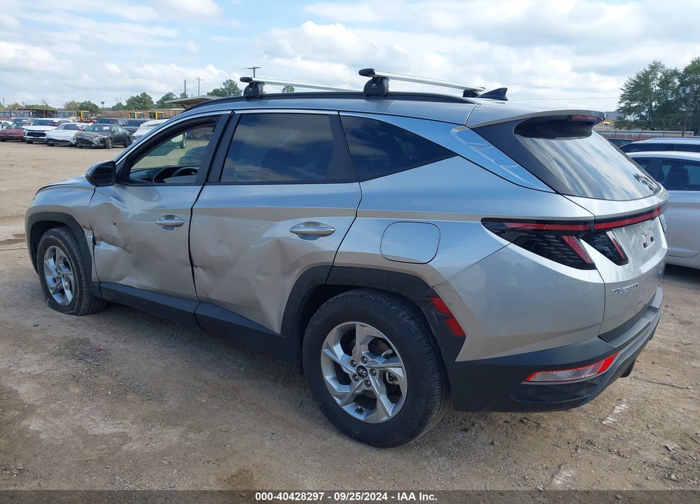 2023 HYUNDAI TUCSON SEL VIN: 5NMJB3AE2PH276622