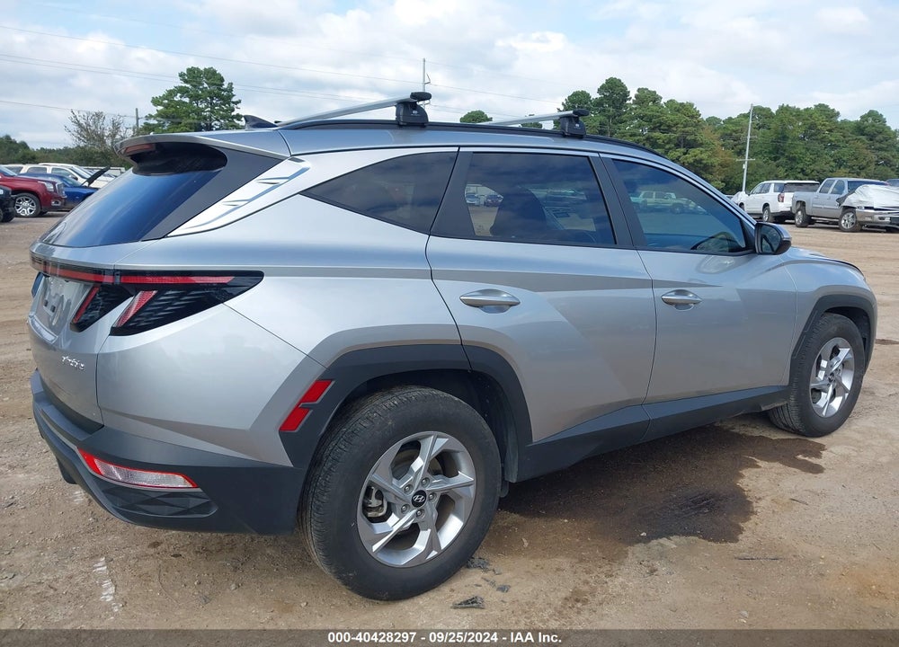 2023 HYUNDAI TUCSON SEL VIN: 5NMJB3AE2PH276622