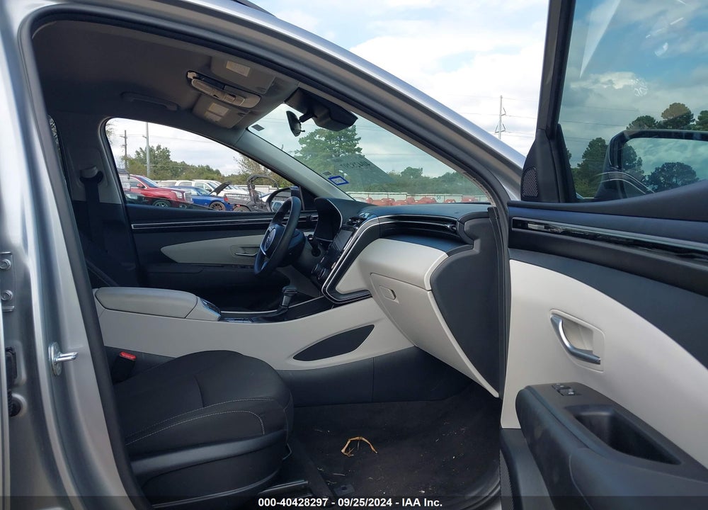 2023 HYUNDAI TUCSON SEL VIN: 5NMJB3AE2PH276622