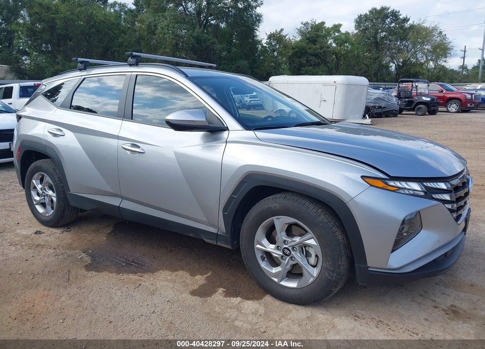 2023 HYUNDAI TUCSON SEL VIN: 5NMJB3AE2PH276622
