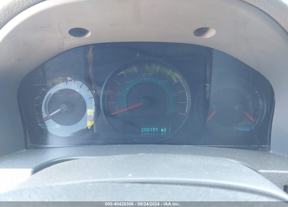2010 FORD FUSION SEL VIN: 3FAHP0JA3AR100431