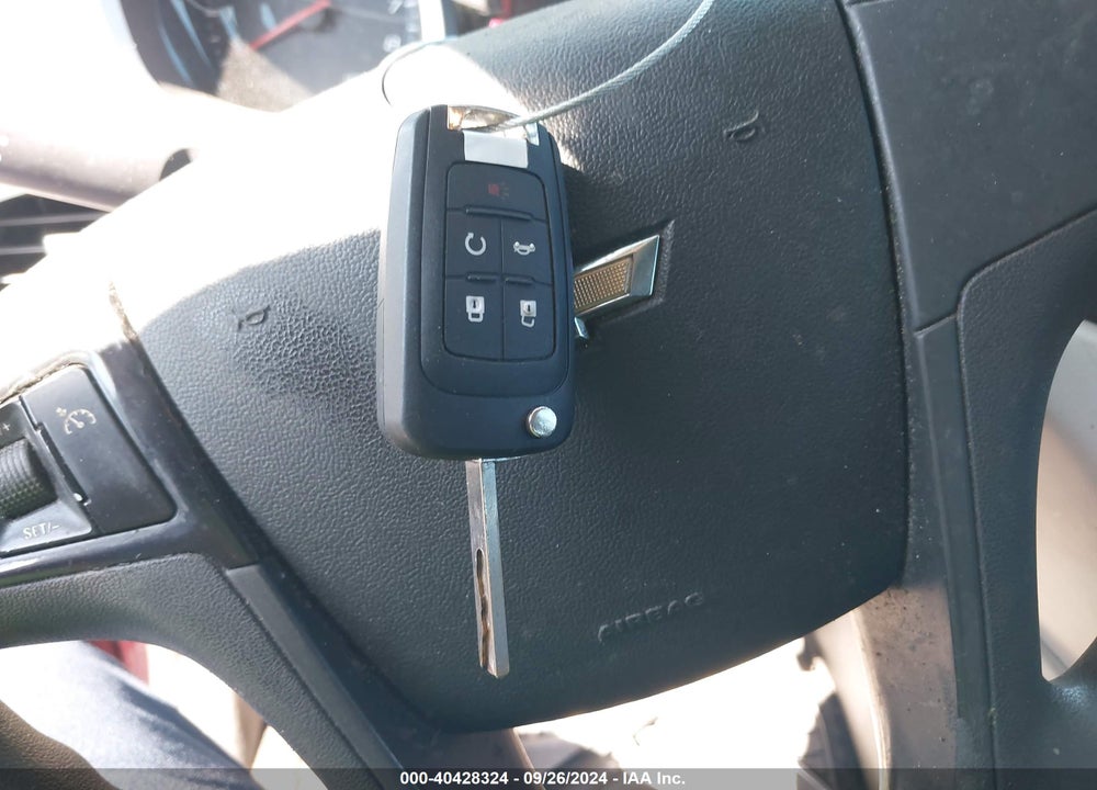 2010 CHEVROLET EQUINOX LS VIN: 2CNALBEW9A6223887