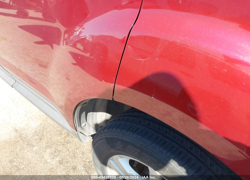 2010 CHEVROLET EQUINOX LS VIN: 2CNALBEW9A6223887