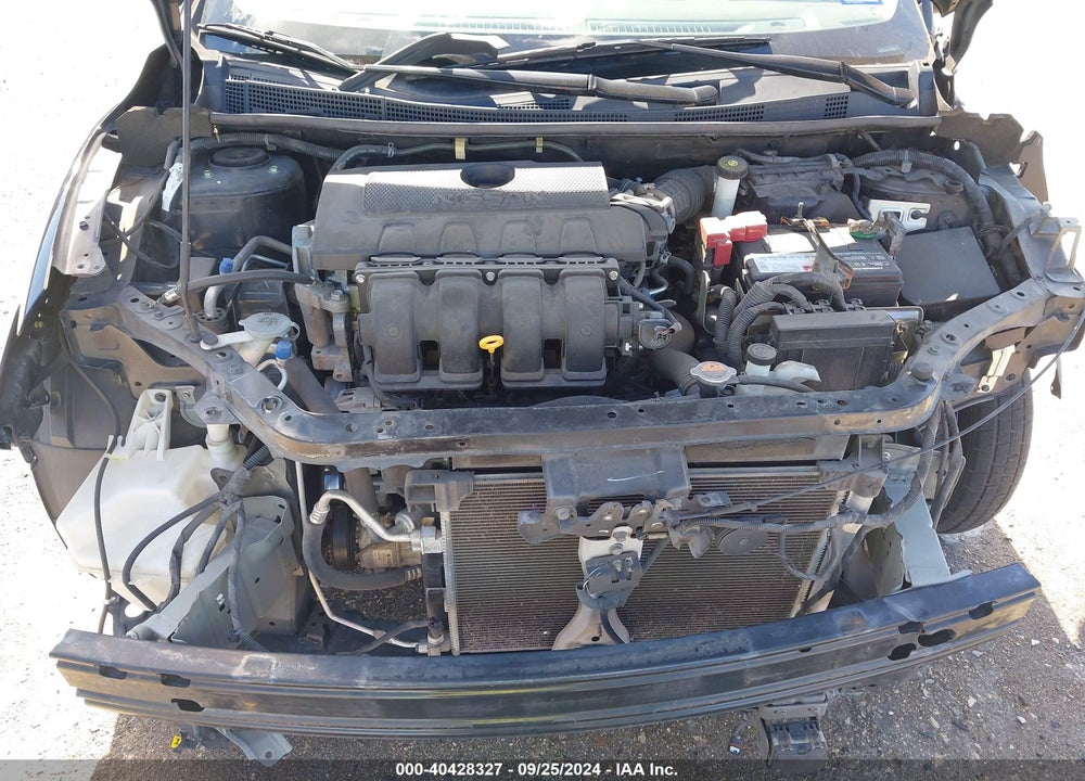 2018 NISSAN SENTRA SR VIN: 3N1AB7AP0JY221630