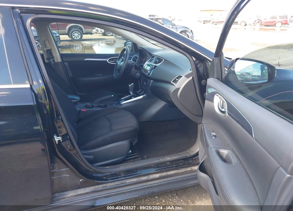 2018 NISSAN SENTRA SR VIN: 3N1AB7AP0JY221630
