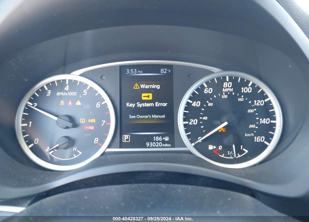 2018 NISSAN SENTRA SR VIN: 3N1AB7AP0JY221630