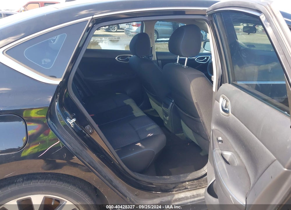2018 NISSAN SENTRA SR VIN: 3N1AB7AP0JY221630