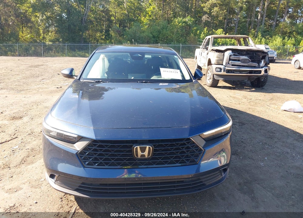 2024 HONDA ACCORD EX VIN: 1HGCY1F38RA008661