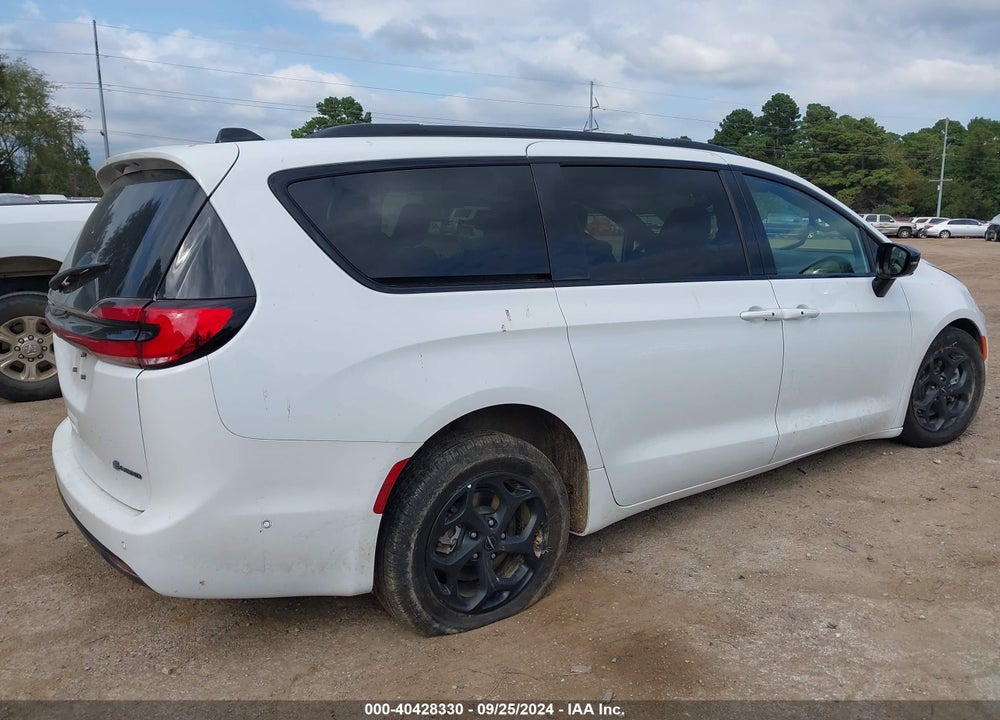 2024 CHRYSLER PACIFICA HYBRID SELECT VIN: 2C4RC1S7XRR108997