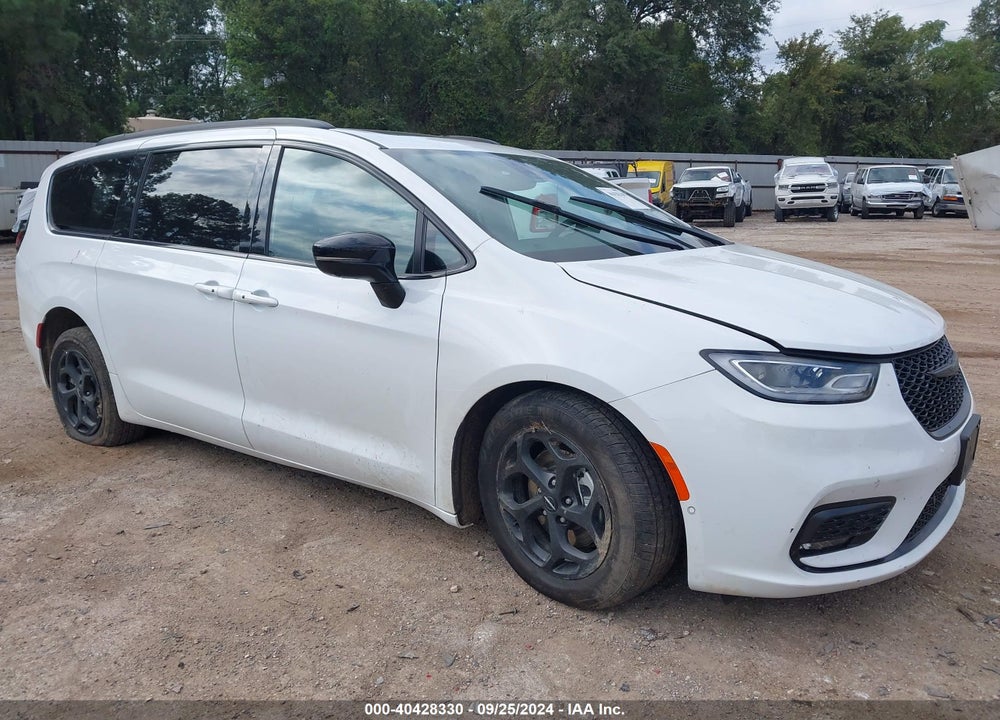 2024 CHRYSLER PACIFICA HYBRID SELECT VIN: 2C4RC1S7XRR108997