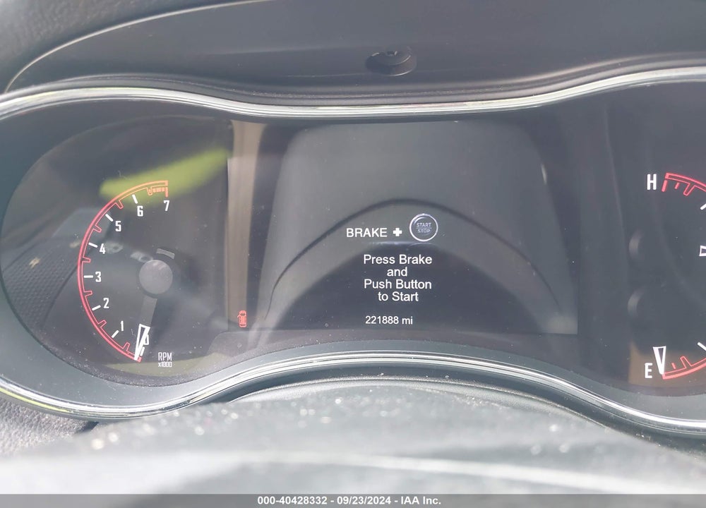 2014 DODGE DURANGO SXT VIN: 1C4RDHAG2EC454777