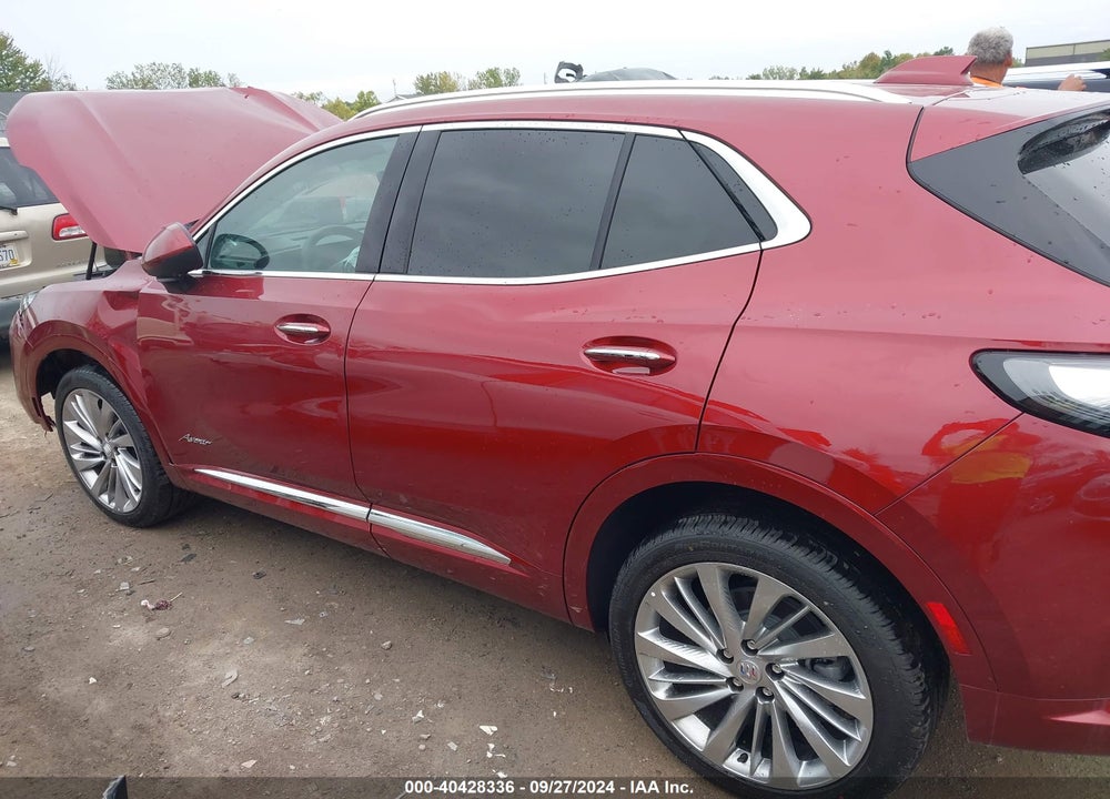 2024 BUICK ENVISION AVENIR AWD VIN: LRBFZSE42RD014008