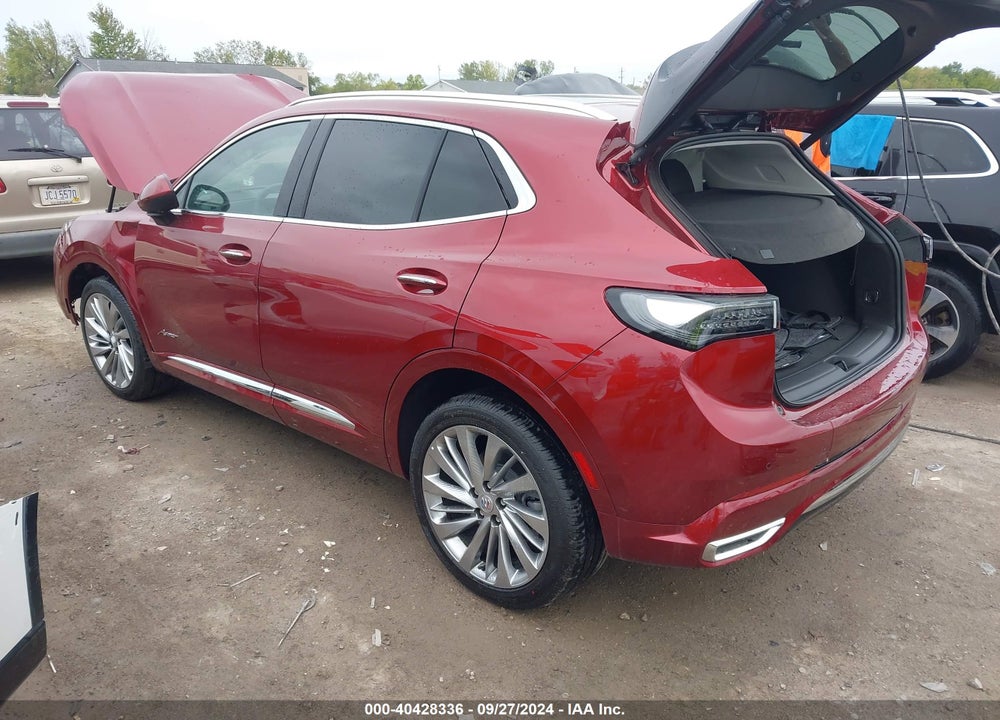 2024 BUICK ENVISION AVENIR AWD VIN: LRBFZSE42RD014008