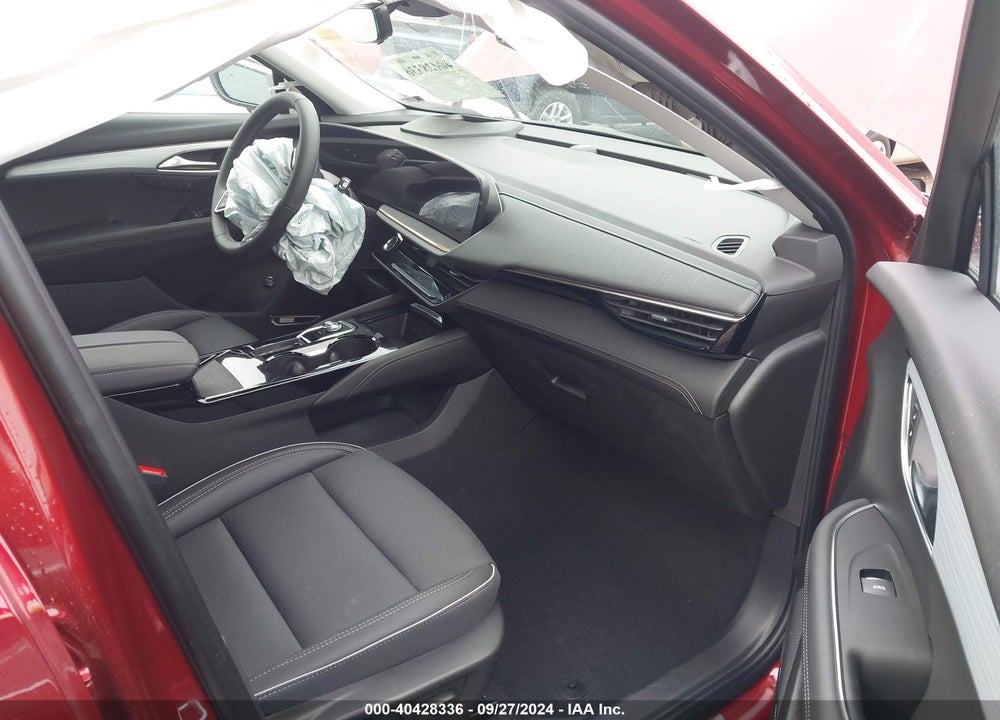 2024 BUICK ENVISION AVENIR AWD VIN: LRBFZSE42RD014008