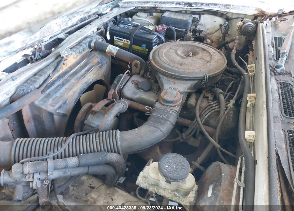 1992 ISUZU CONVENTIONAL SHORT BED VIN: JAACL11L8N7212797