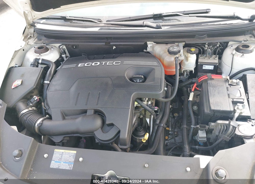 2010 CHEVROLET MALIBU LT VIN: 1G1ZD5EB4AF101746