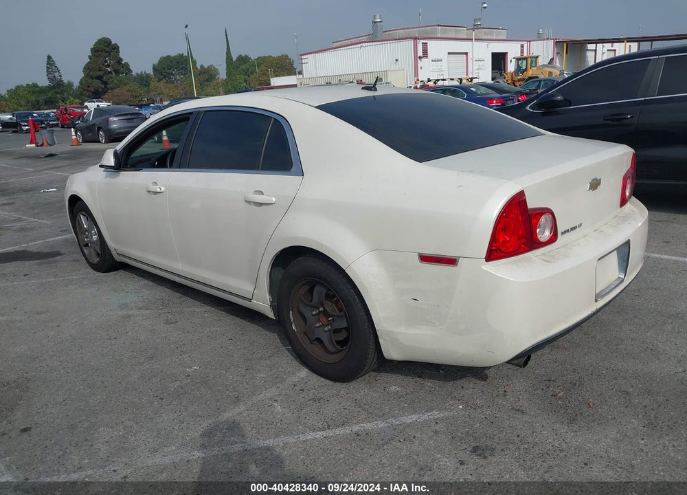 2010 CHEVROLET MALIBU LT VIN: 1G1ZD5EB4AF101746