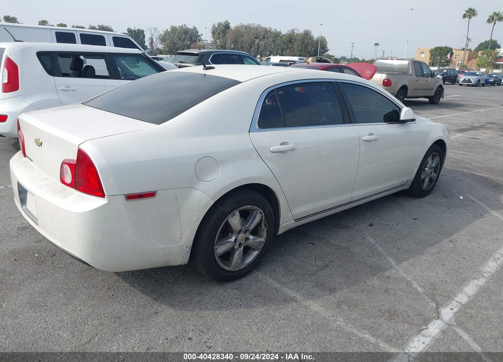 2010 CHEVROLET MALIBU LT VIN: 1G1ZD5EB4AF101746
