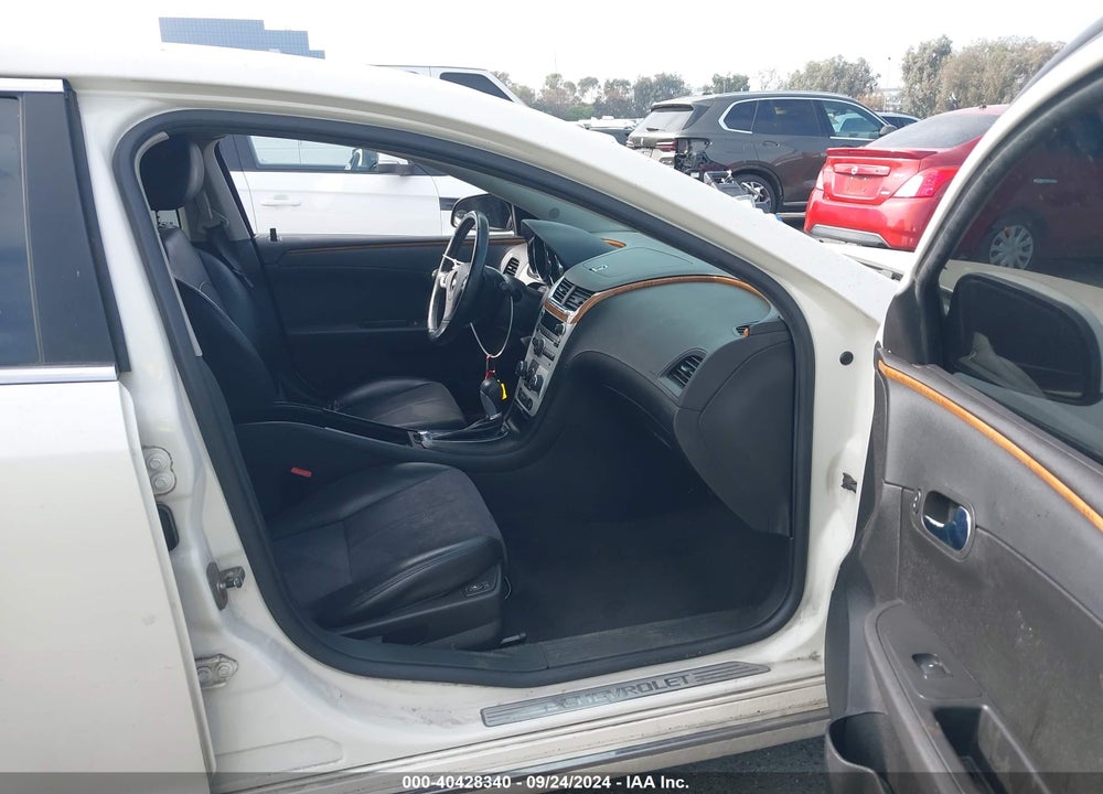 2010 CHEVROLET MALIBU LT VIN: 1G1ZD5EB4AF101746