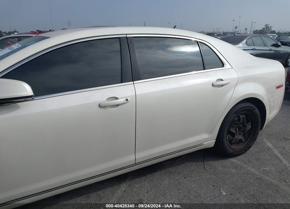 2010 CHEVROLET MALIBU LT VIN: 1G1ZD5EB4AF101746
