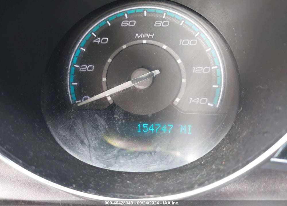 2010 CHEVROLET MALIBU LT VIN: 1G1ZD5EB4AF101746