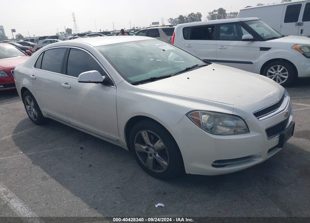 2010 CHEVROLET MALIBU LT VIN: 1G1ZD5EB4AF101746