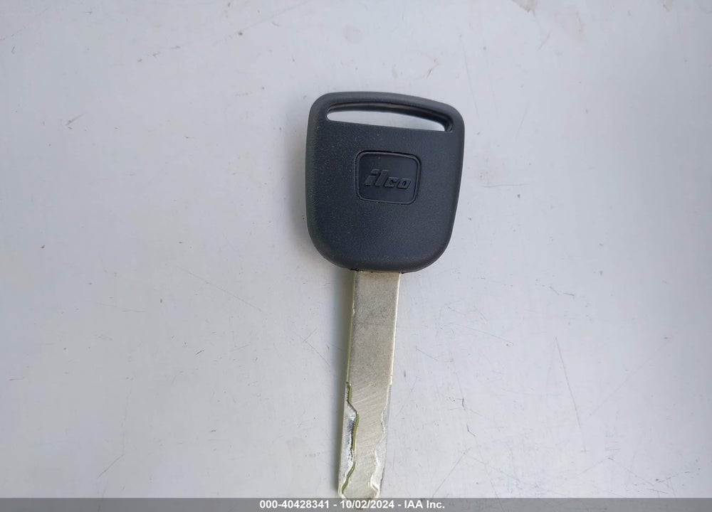 2007 HONDA ACCORD 3.0 EX VIN: 1HGCM66527A018402