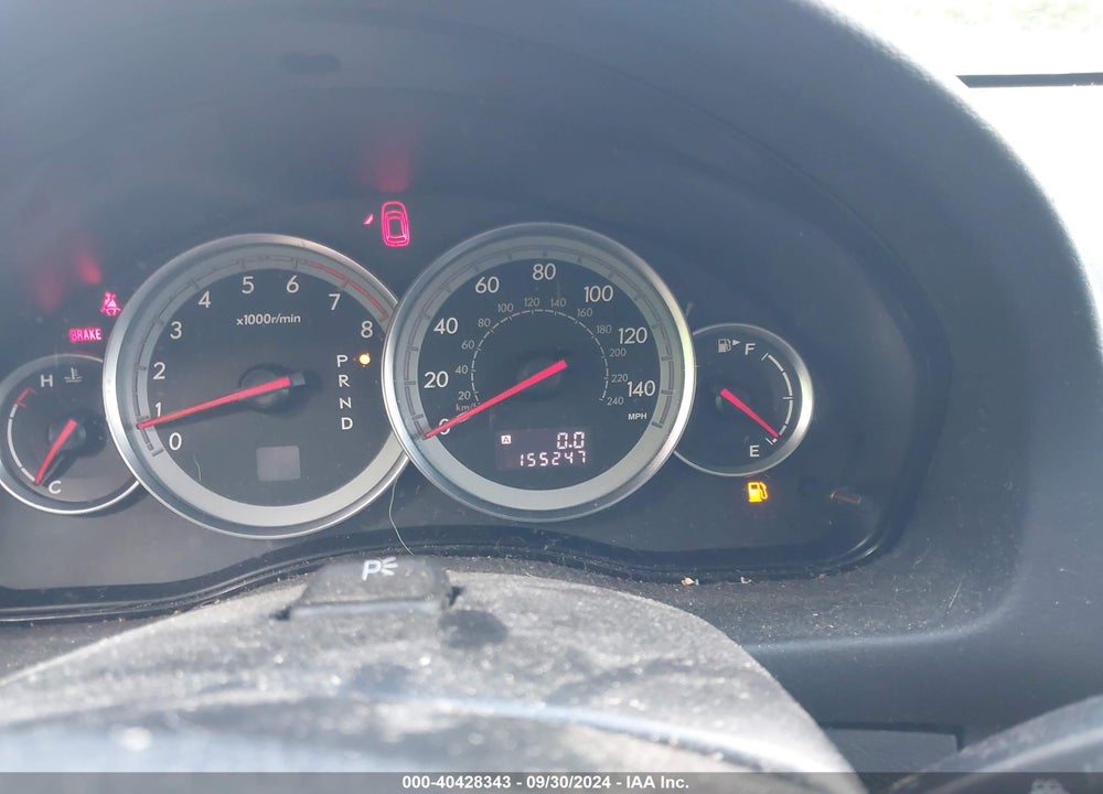 2005 SUBARU LEGACY 2.5I LIMITED VIN: 4S3BP626257330228