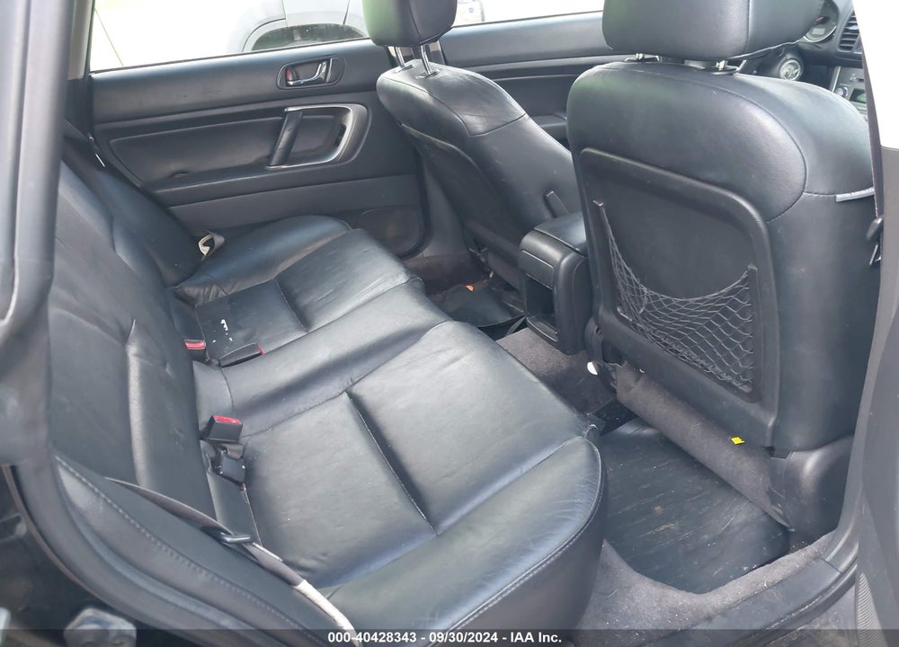 2005 SUBARU LEGACY 2.5I LIMITED VIN: 4S3BP626257330228