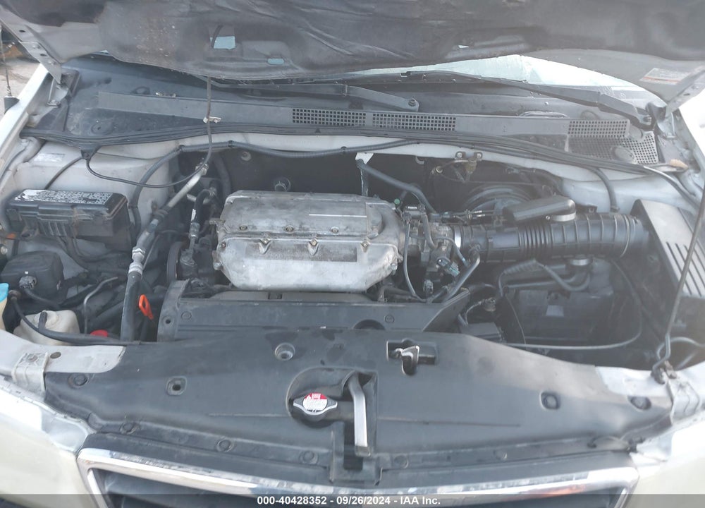 2003 HONDA ODYSSEY EX-L VIN: 5FNRL18983B103938