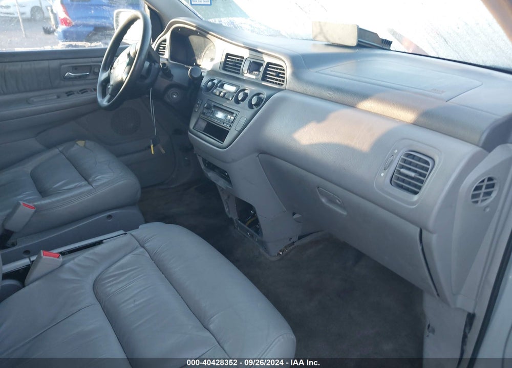 2003 HONDA ODYSSEY EX-L VIN: 5FNRL18983B103938