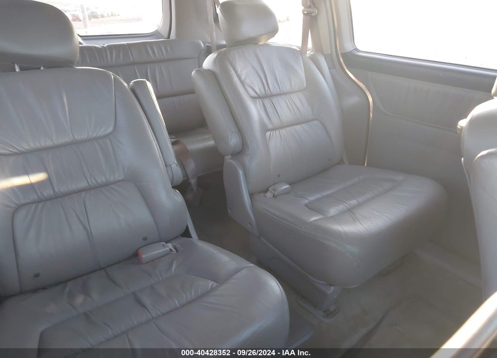 2003 HONDA ODYSSEY EX-L VIN: 5FNRL18983B103938